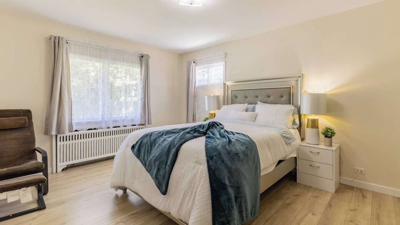 Photo of Bedroom in Shaughnessy