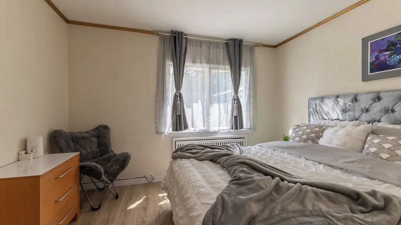 Photo of Bedroom in Shaughnessy