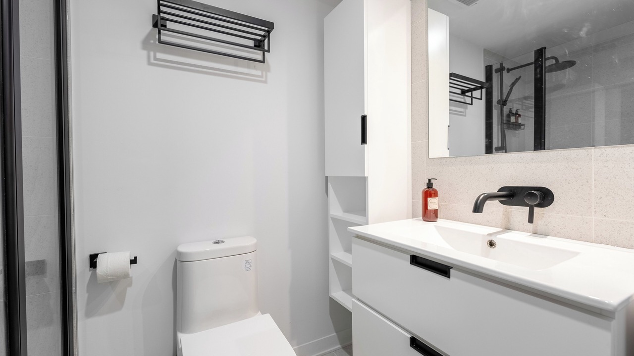 Photo of Bathroom in Latin Quarter