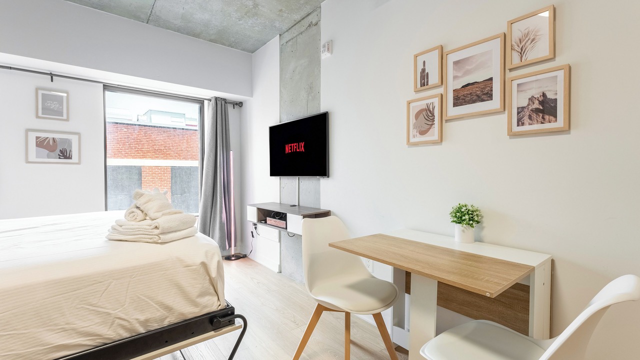 Photo of Bedroom in Latin Quarter