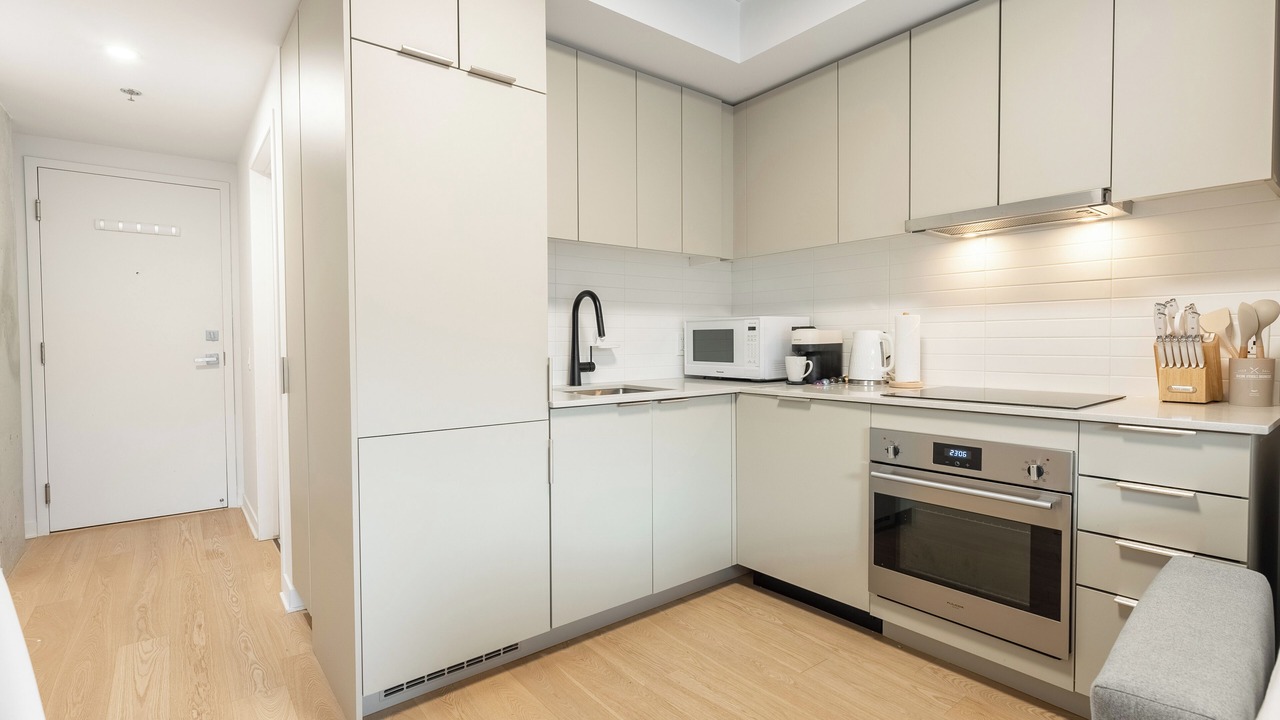 Photo of Kitchen in Latin Quarter