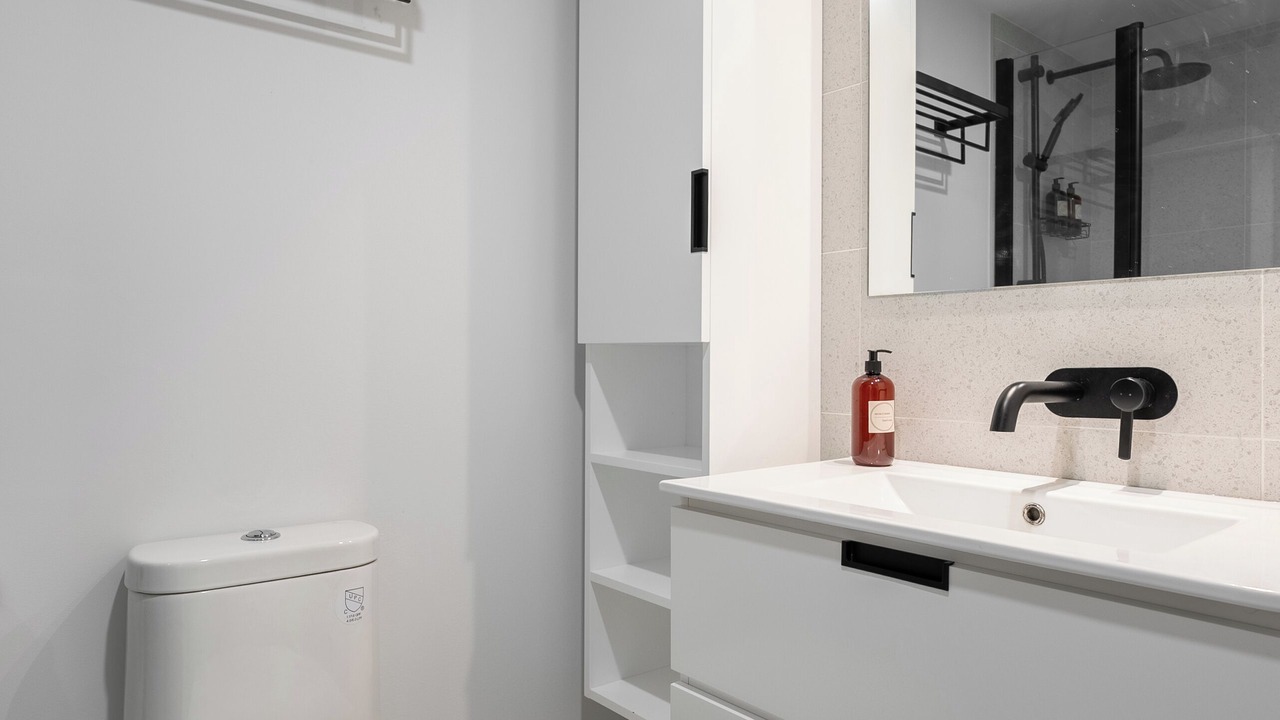Photo of Bathroom in Latin Quarter