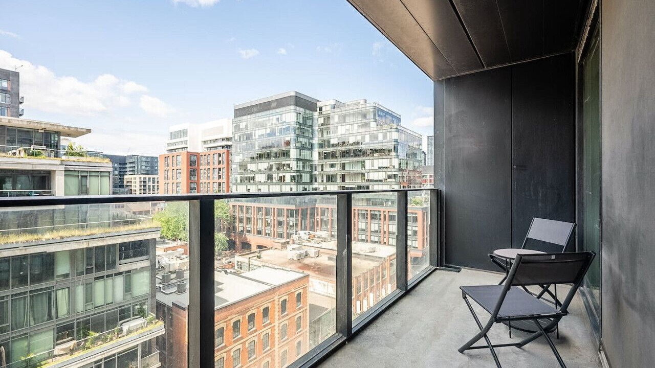 Photo of Outdoor in Wellington Place