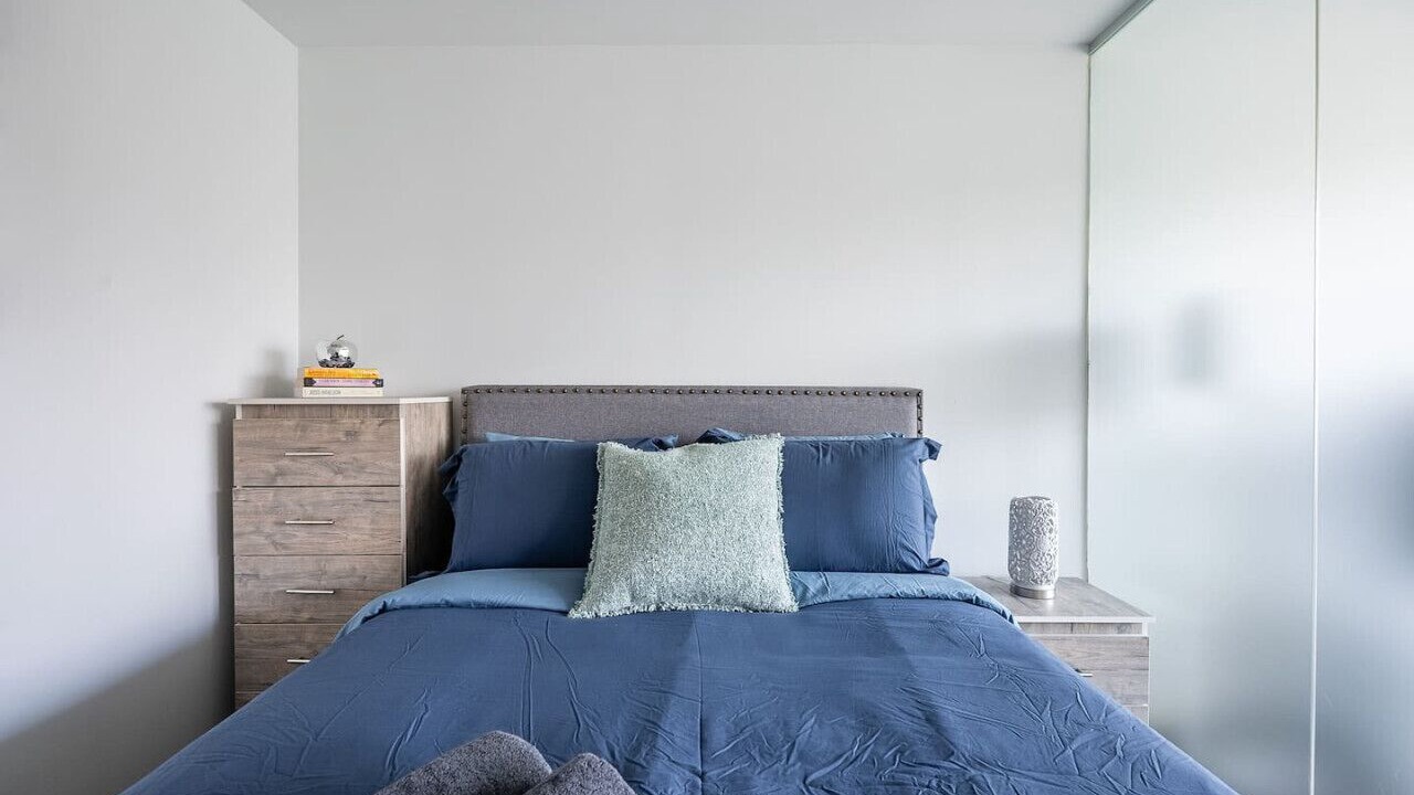 Photo of Bedroom in Wellington Place