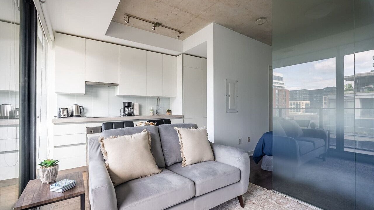Photo of Livingroom in Wellington Place