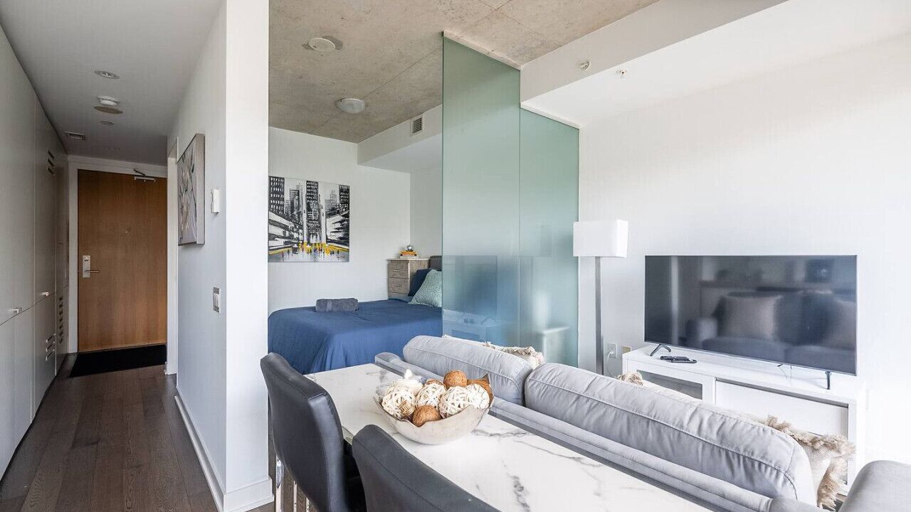 Photo of Bedroom in Wellington Place