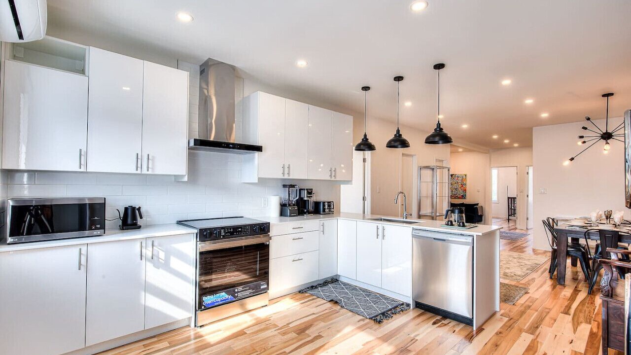 Photo of Kitchen in Maisonneuve