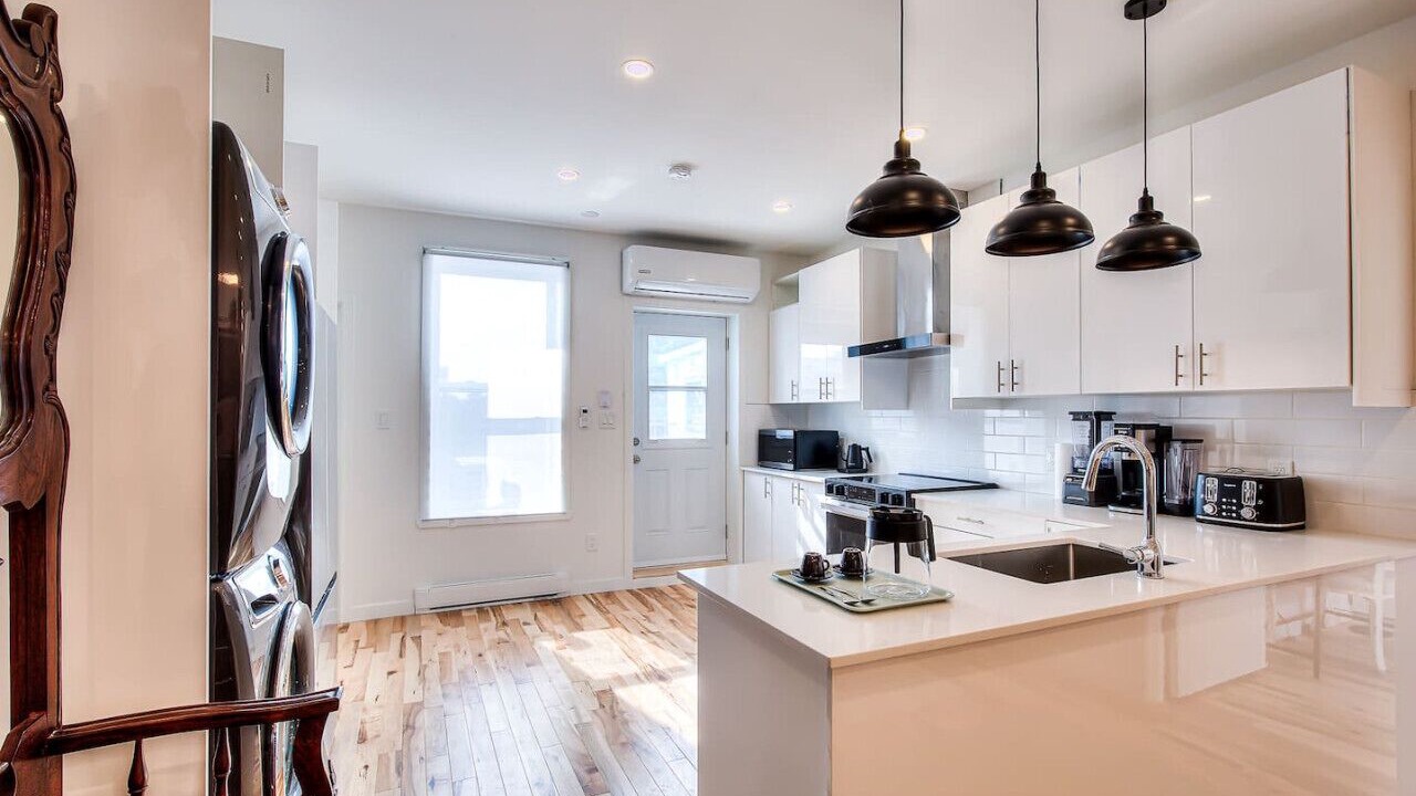Photo of Kitchen in Maisonneuve