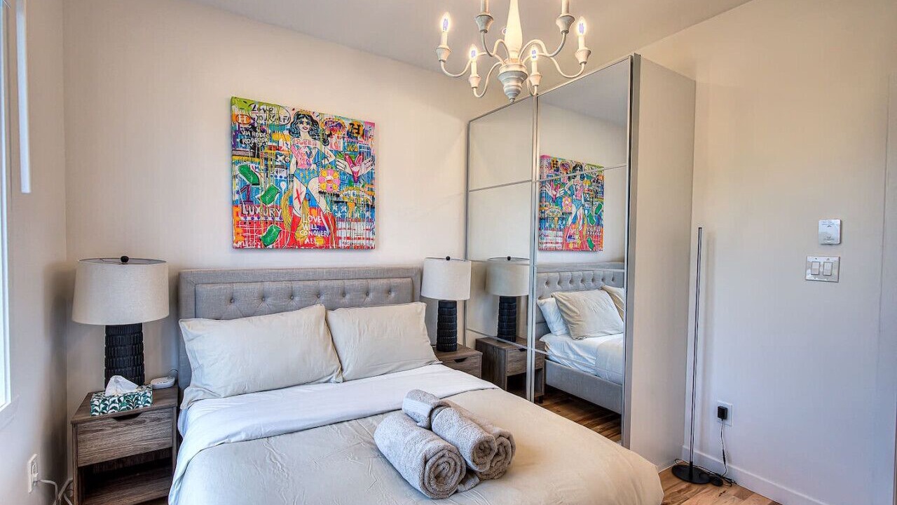 Photo of Bedroom in Maisonneuve