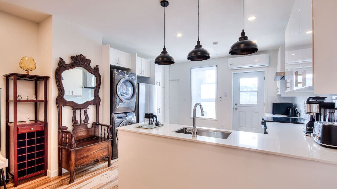 Photo of Kitchen in Maisonneuve