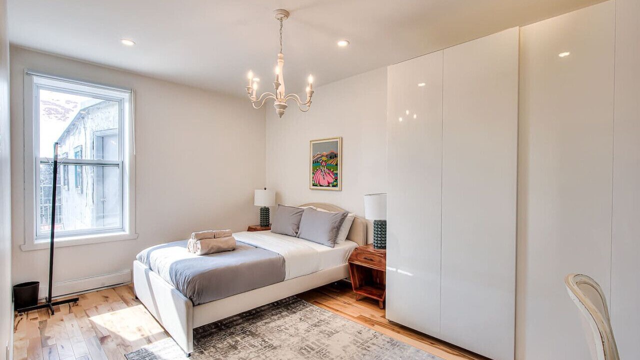 Photo of Bedroom in Maisonneuve