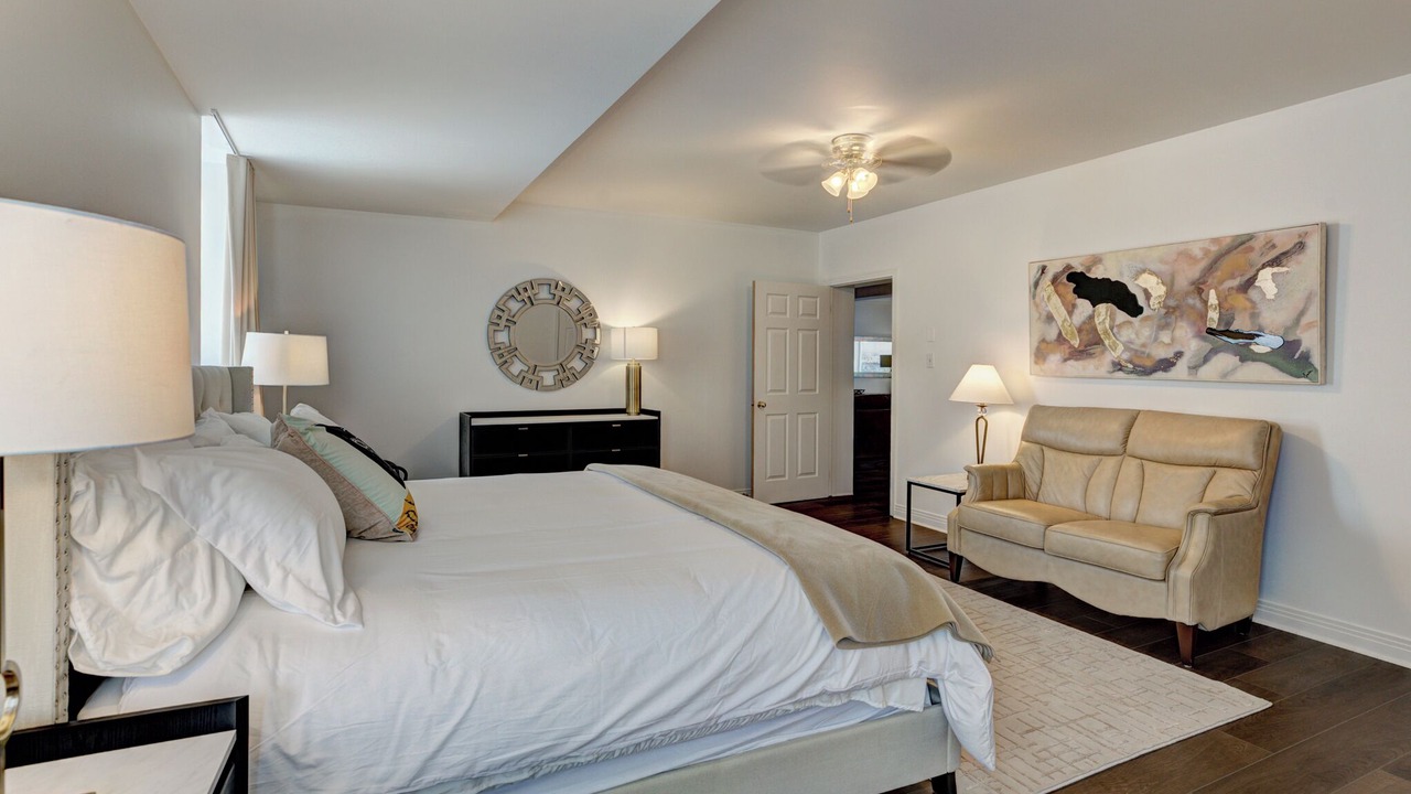 Photo of Bedroom in Latin Quarter