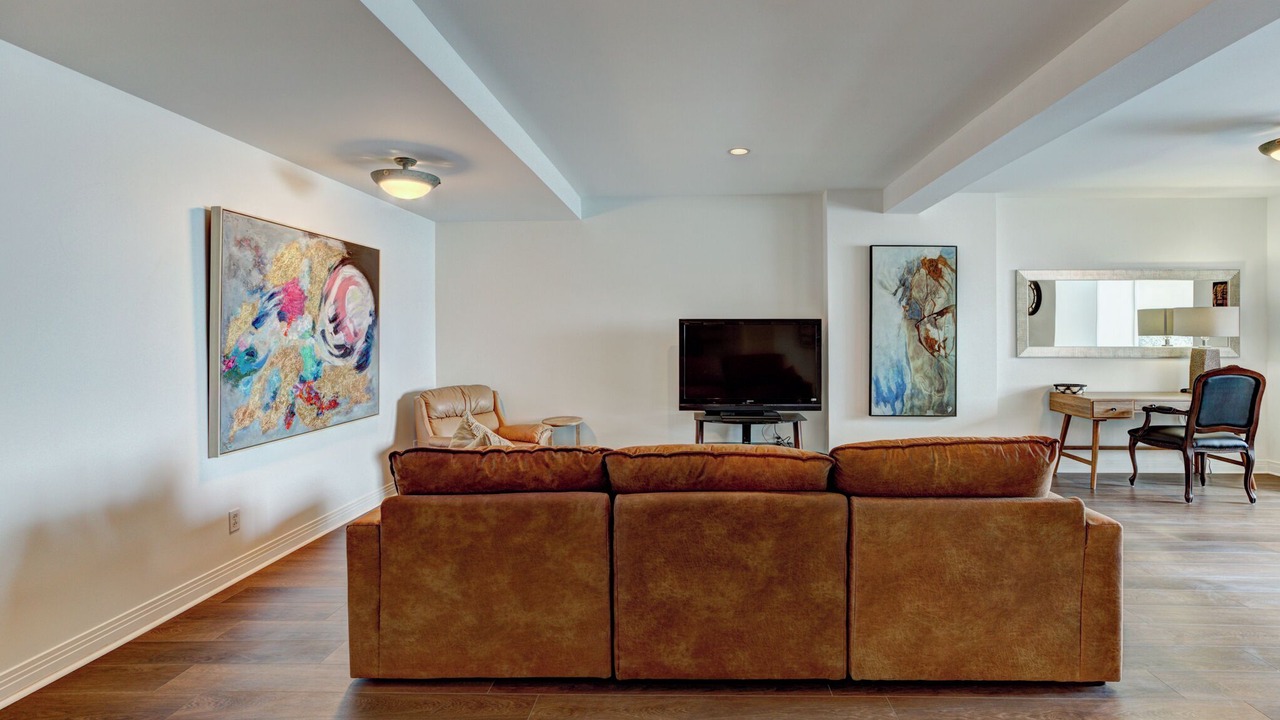 Photo of Livingroom in Latin Quarter