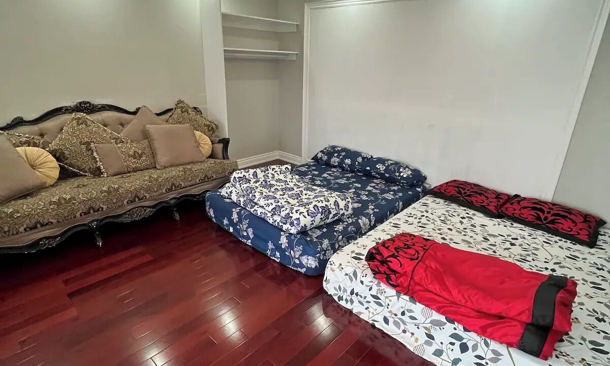 Photo of Bedroom in Brampton