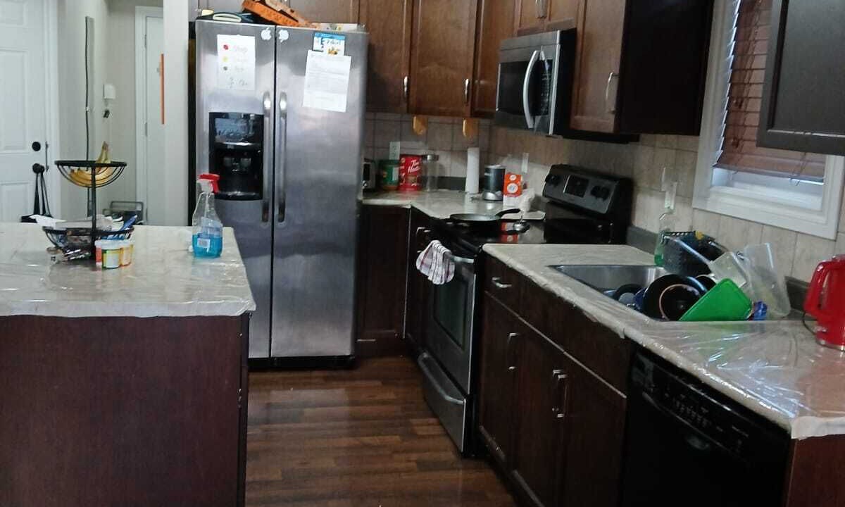 Photo of Kitchen in Spruce Grove