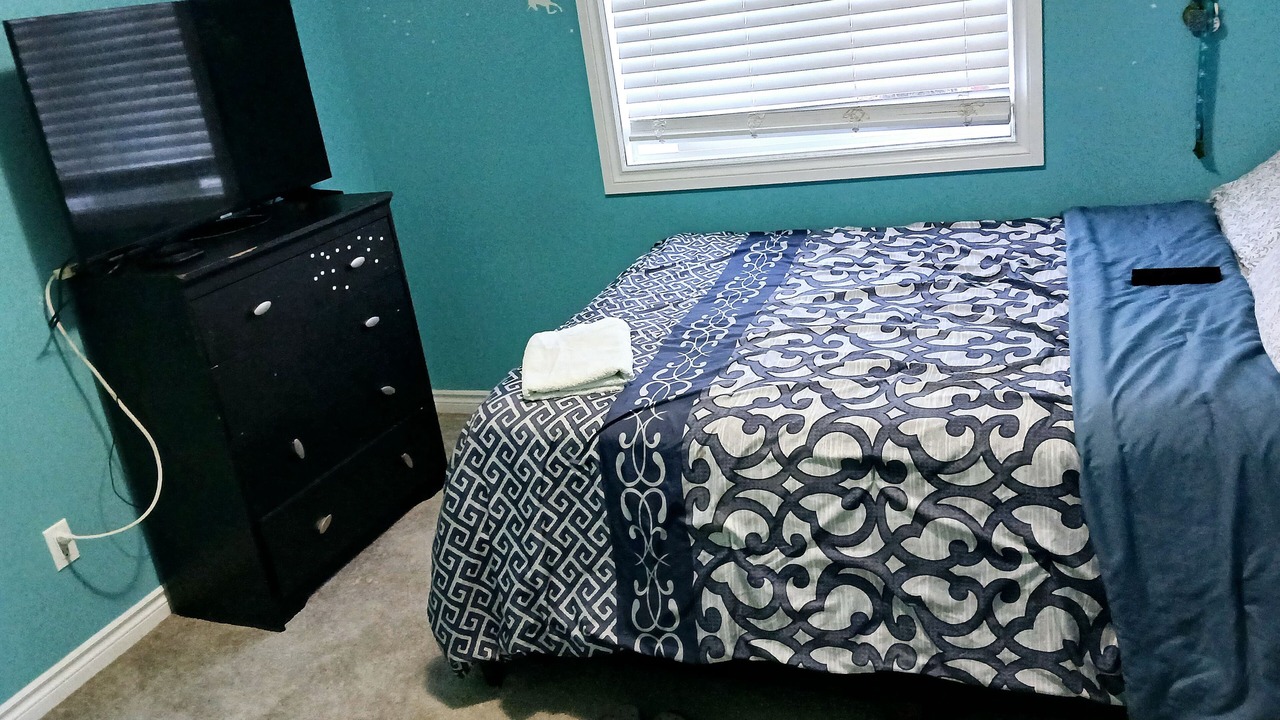 Photo of Bedroom in Spruce Grove