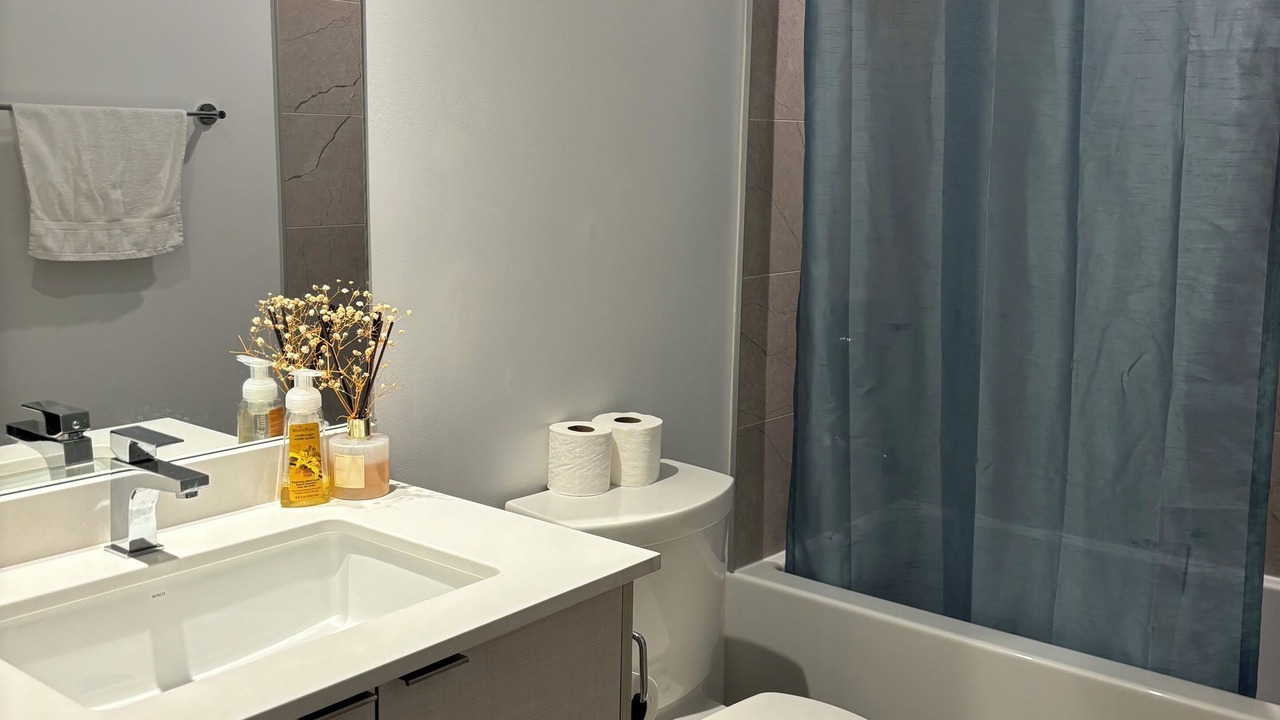 Photo of Bathroom in Swansea