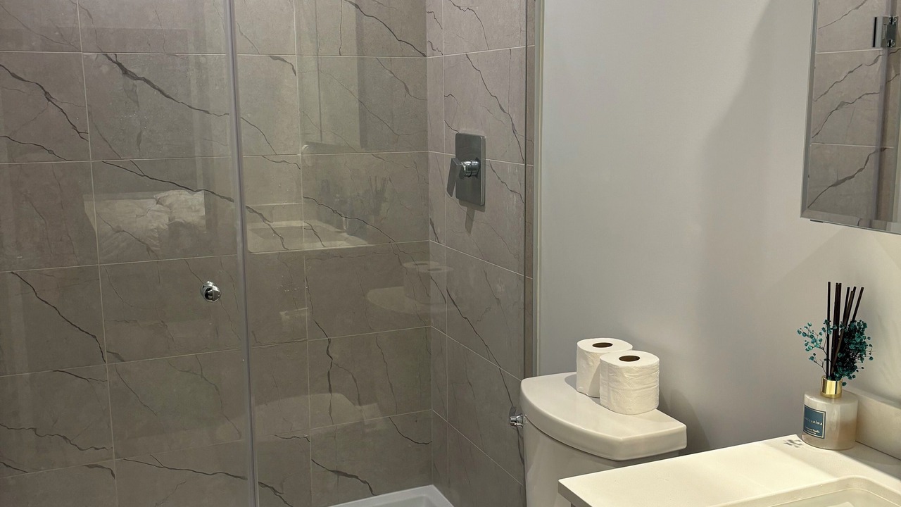 Photo of Bathroom in Swansea