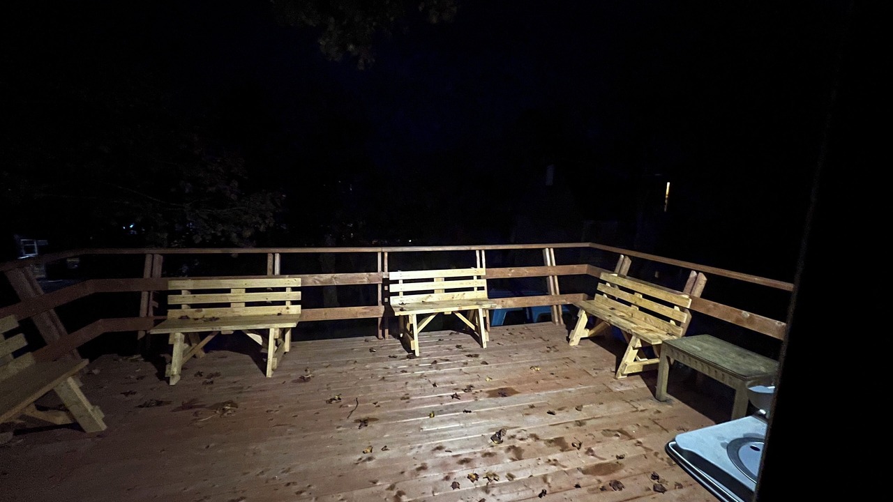 Photo of Patio Balcony in Montague