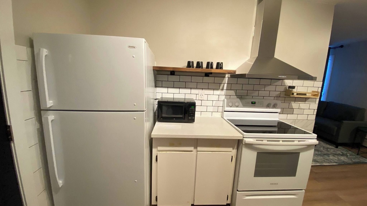 Photo of Kitchen in Northeast Edmonton