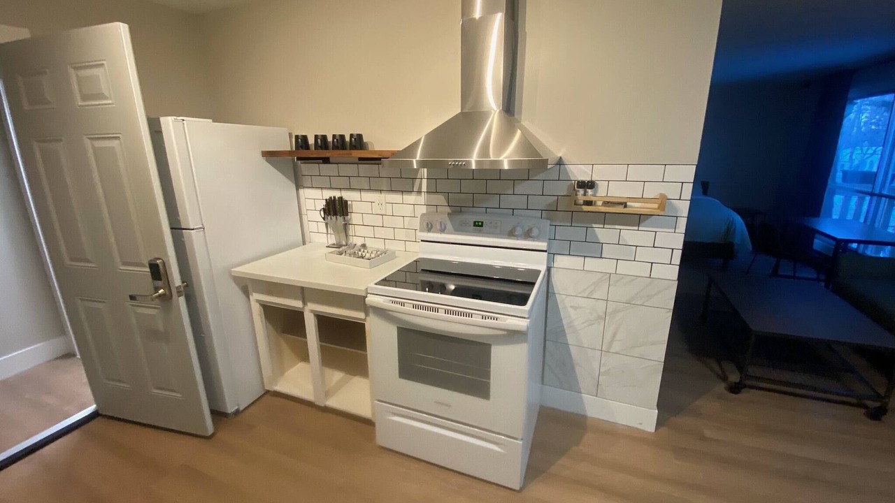 Photo of Kitchen in Northeast Edmonton