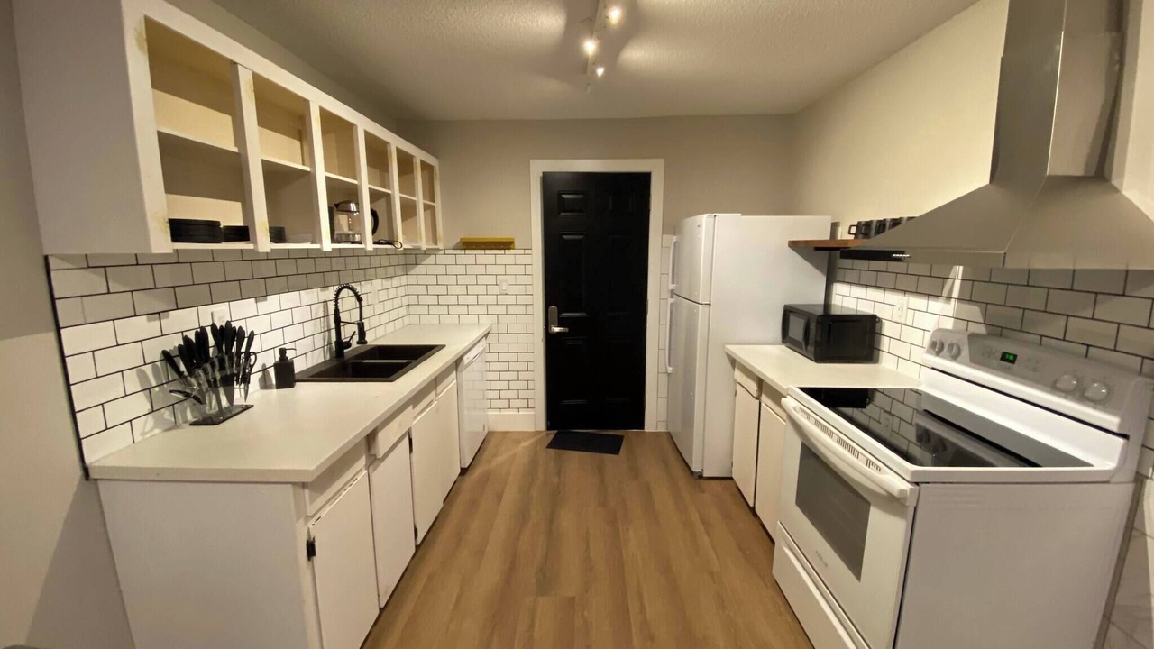 Photo of Kitchen in Northeast Edmonton