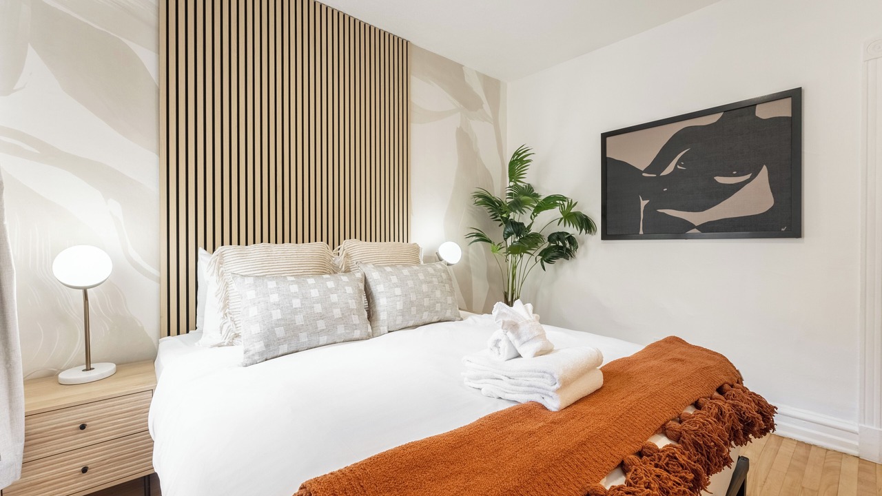 Photo of Bedroom in Hochelaga-Maisonneuve