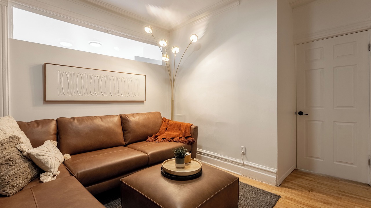 Photo of Livingroom in Hochelaga-Maisonneuve