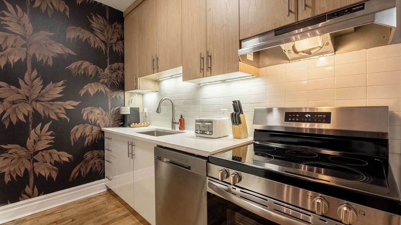 Photo of Kitchen in Hochelaga-Maisonneuve