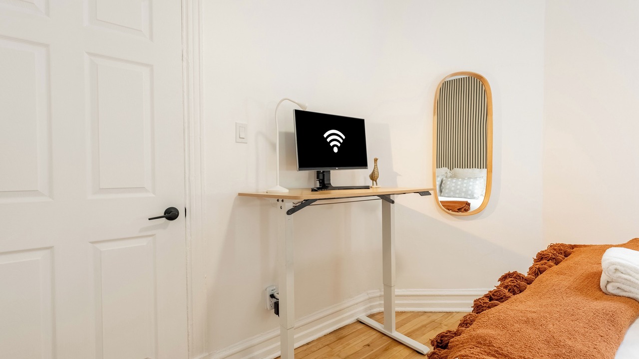 Photo of Bedroom in Hochelaga-Maisonneuve