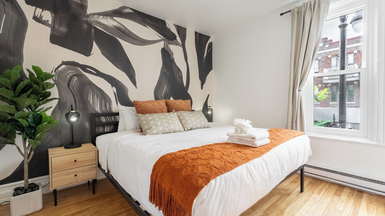 Photo of Bedroom in Hochelaga-Maisonneuve