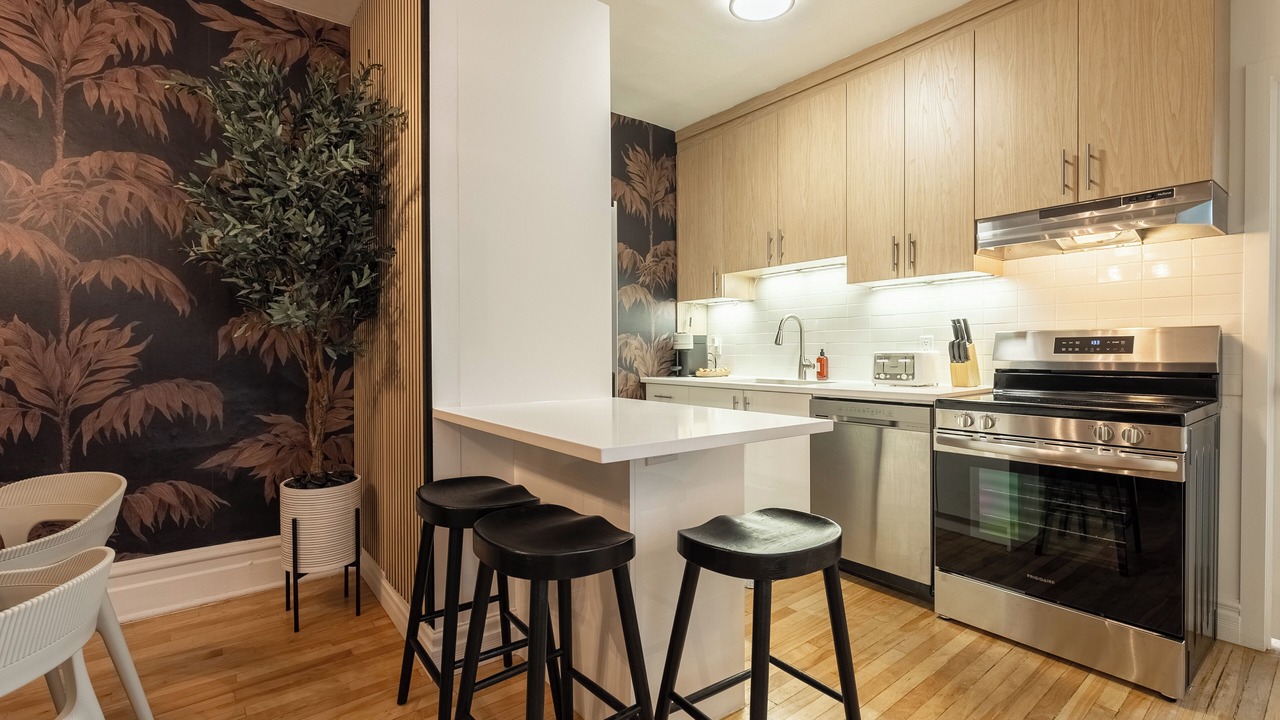 Photo of Kitchen in Hochelaga-Maisonneuve