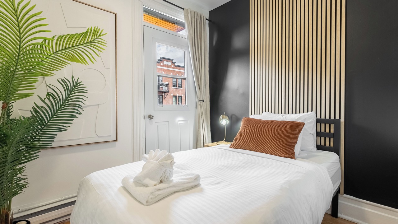 Photo of Bedroom in Hochelaga-Maisonneuve