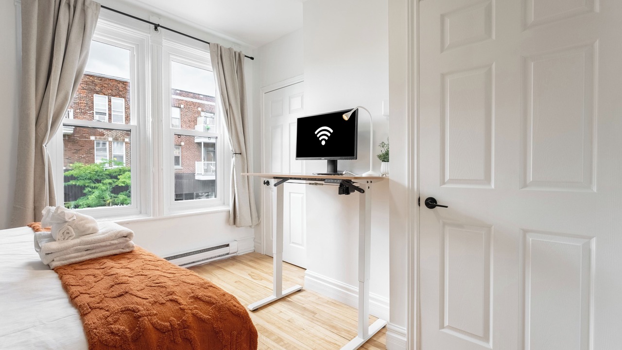 Photo of Bedroom in Hochelaga-Maisonneuve
