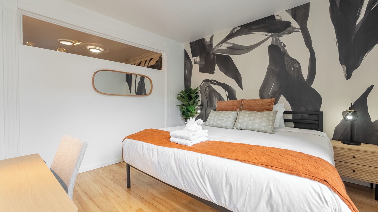 Photo of Bedroom in Hochelaga-Maisonneuve