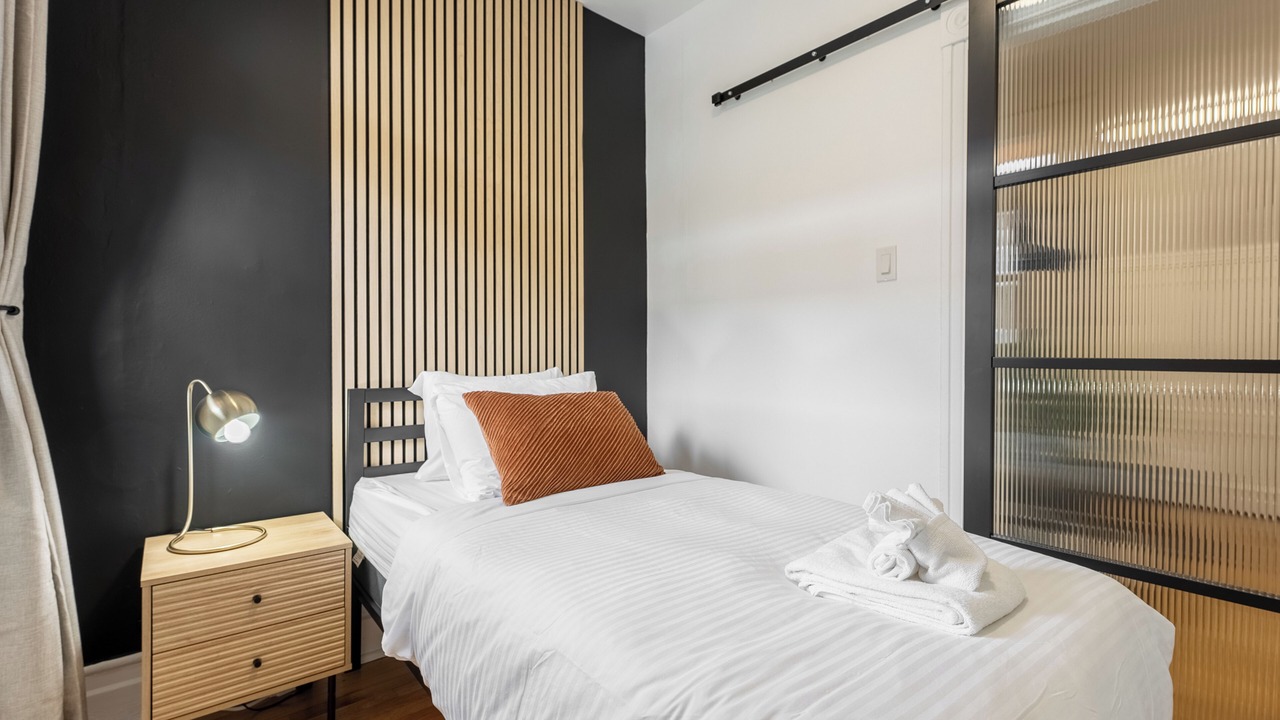 Photo of Bedroom in Hochelaga-Maisonneuve