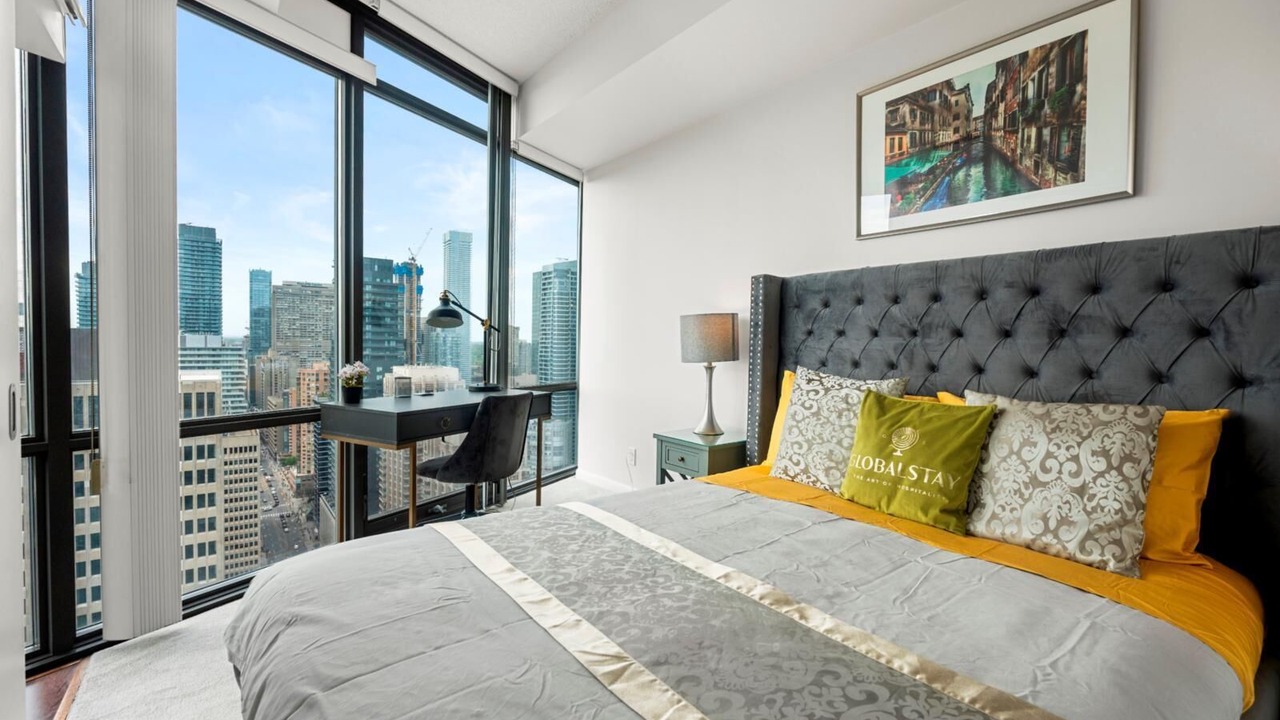 Photo of Bedroom in Bay Cloverhill