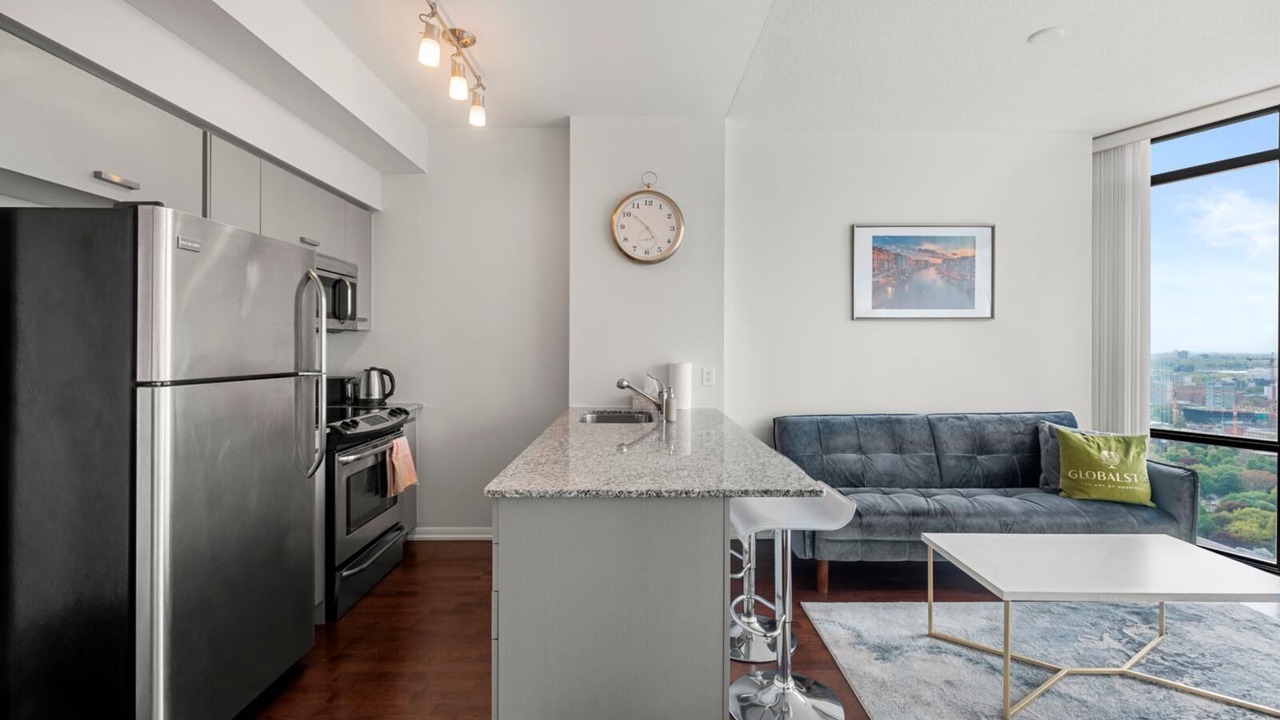 Photo of Kitchen in Bay Cloverhill