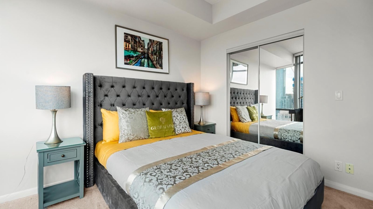 Photo of Bedroom in Bay Cloverhill