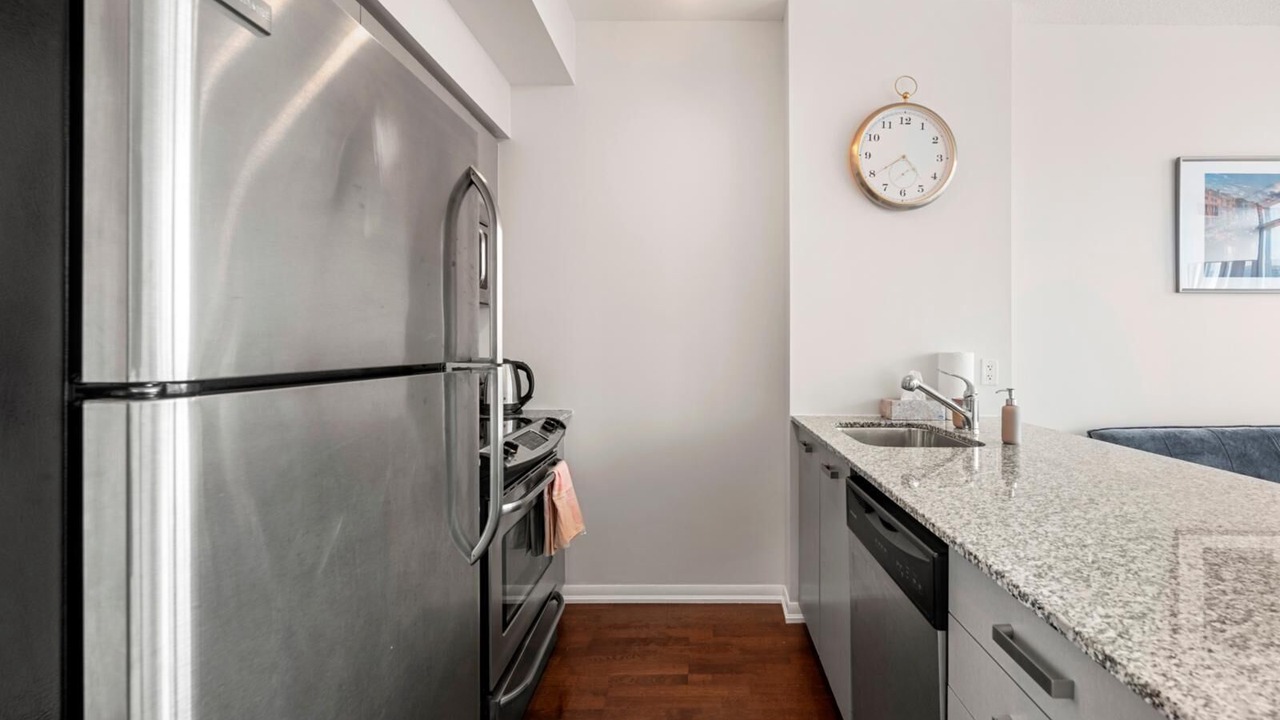 Photo of Kitchen in Bay Cloverhill
