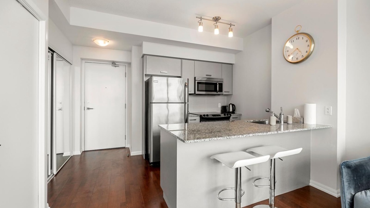 Photo of Kitchen in Bay Cloverhill