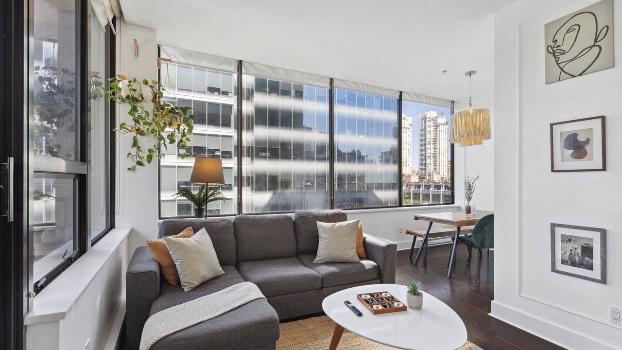 Photo of Livingroom in Downtown Vancouver