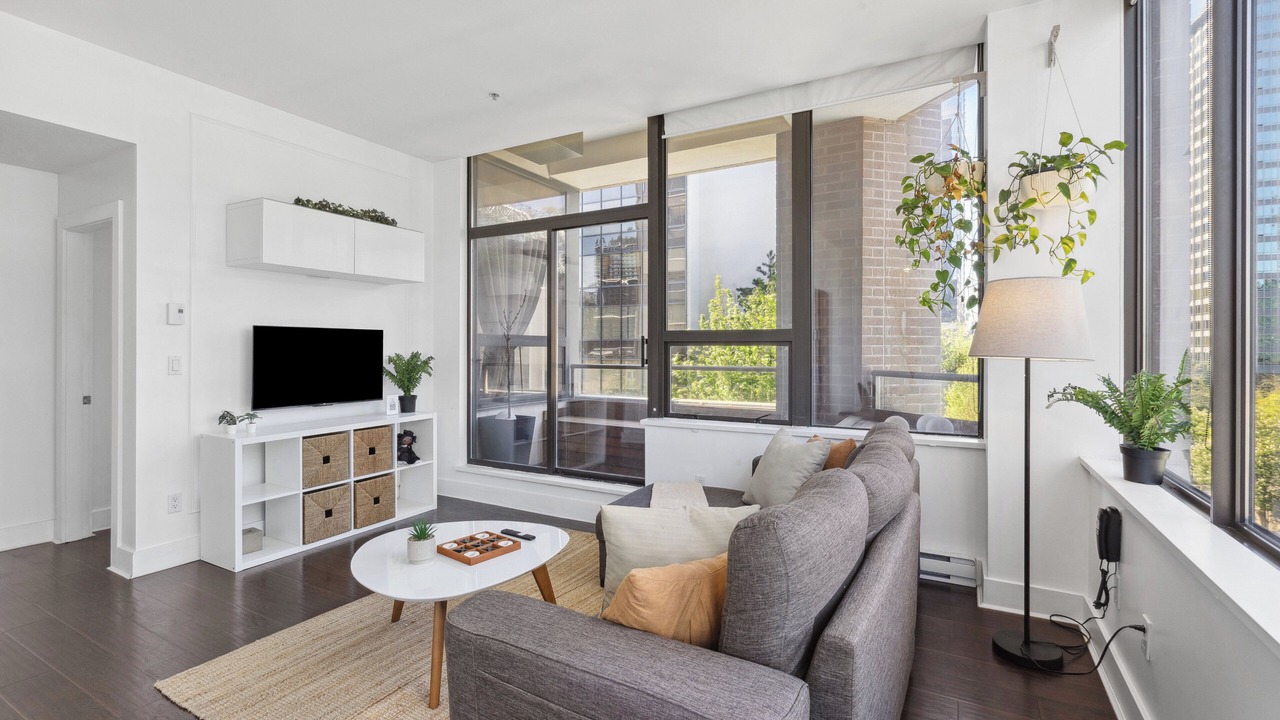Photo of Livingroom in Downtown Vancouver