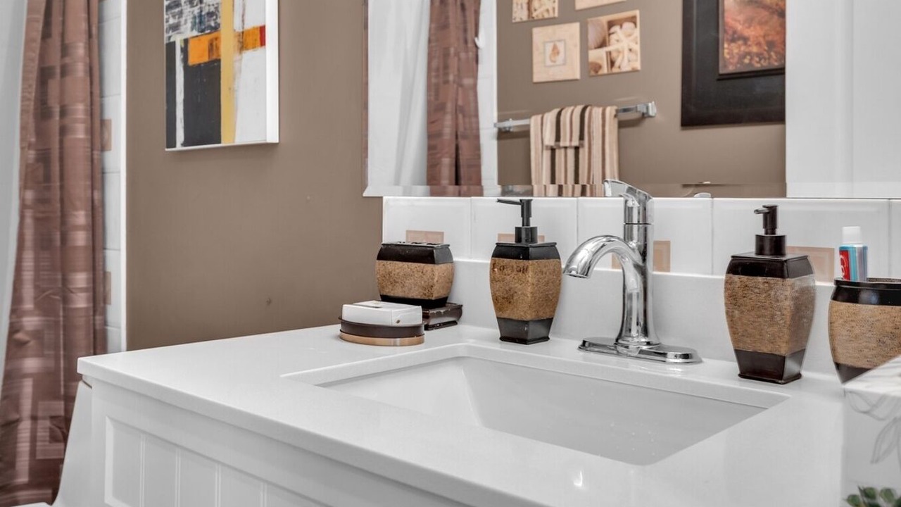 Photo of Bathroom in Calgary
