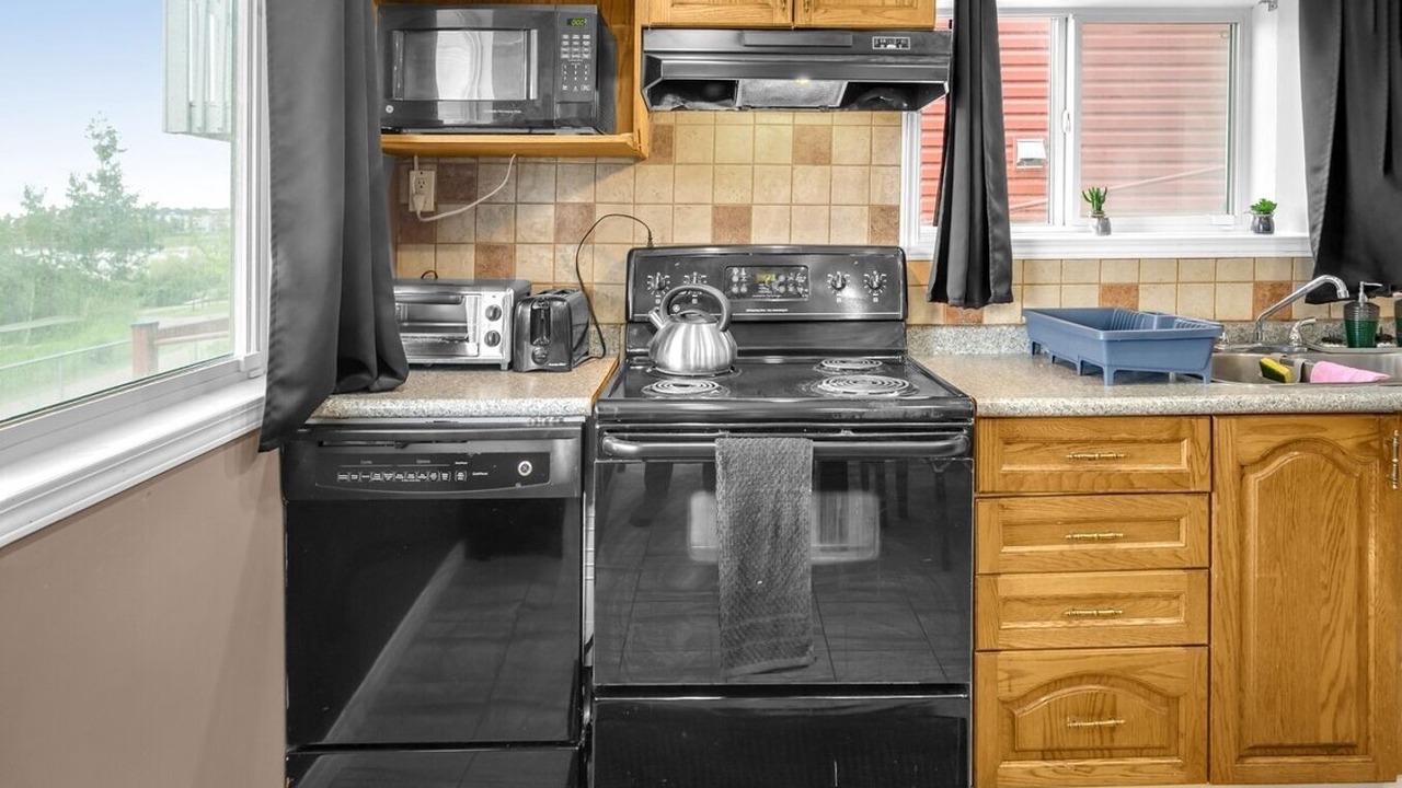 Photo of Kitchen in Calgary