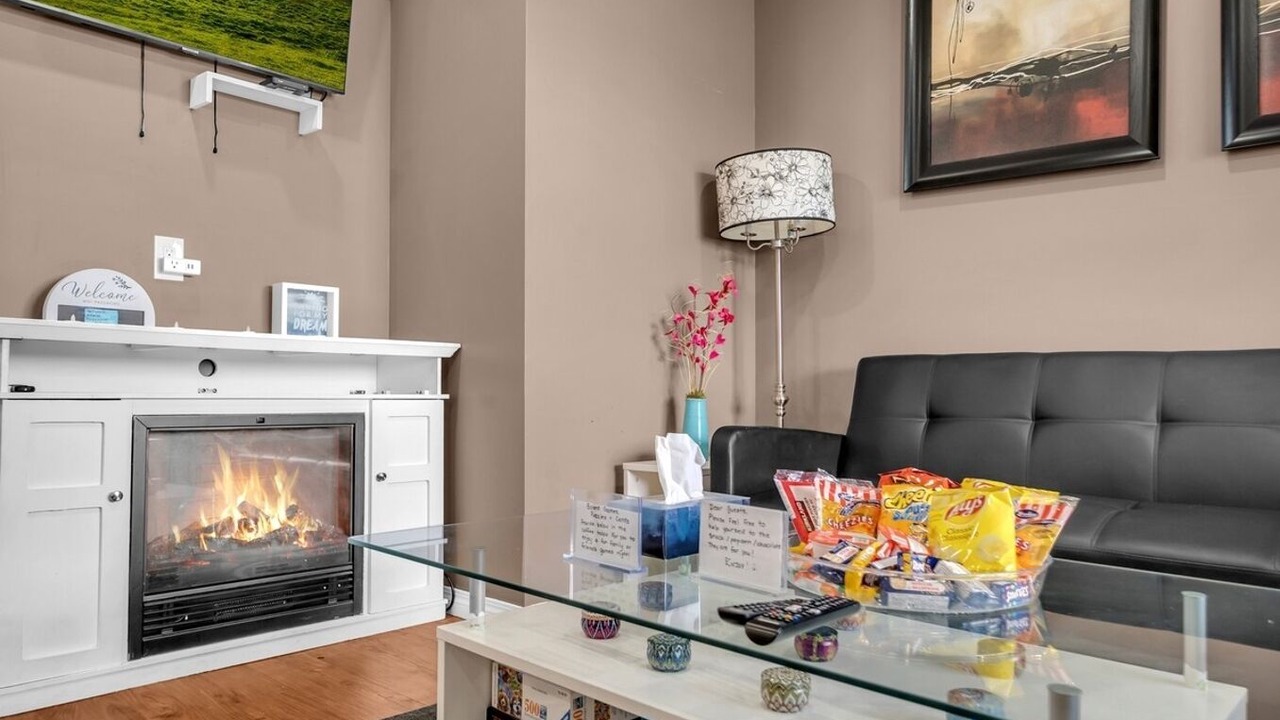 Photo of Livingroom in Calgary