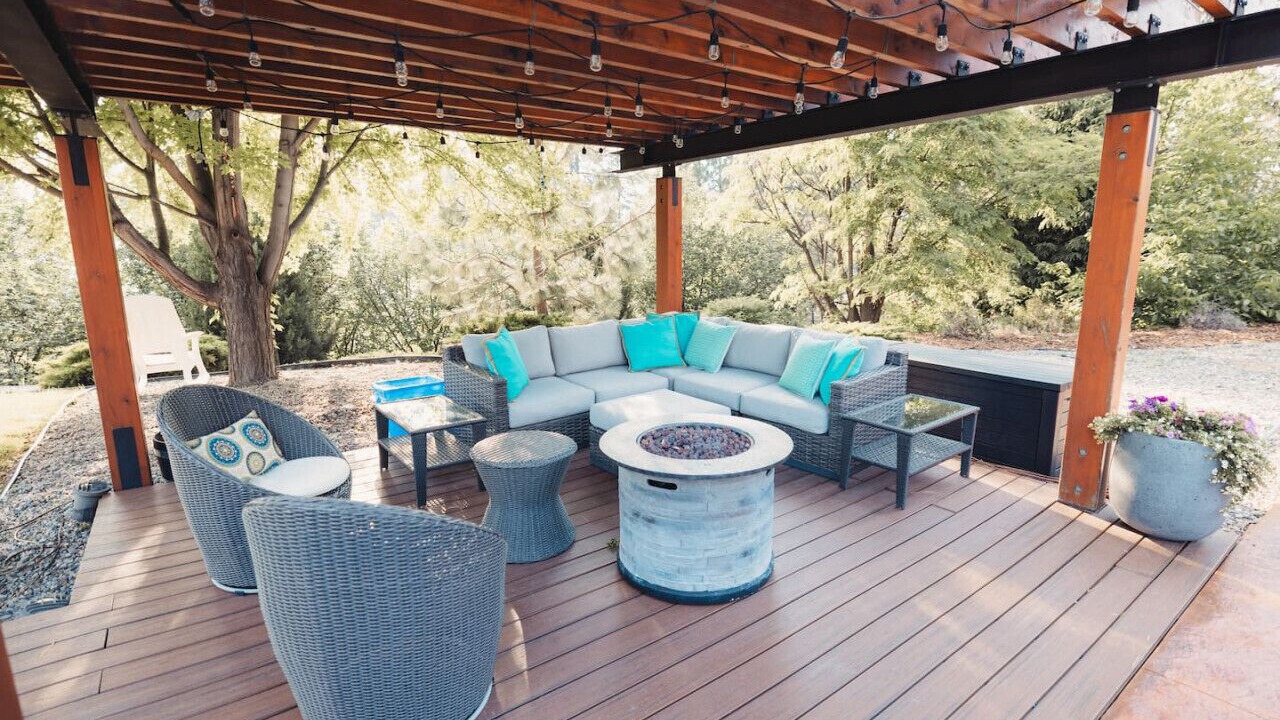 Photo of Patio Balcony in Central Okanagan