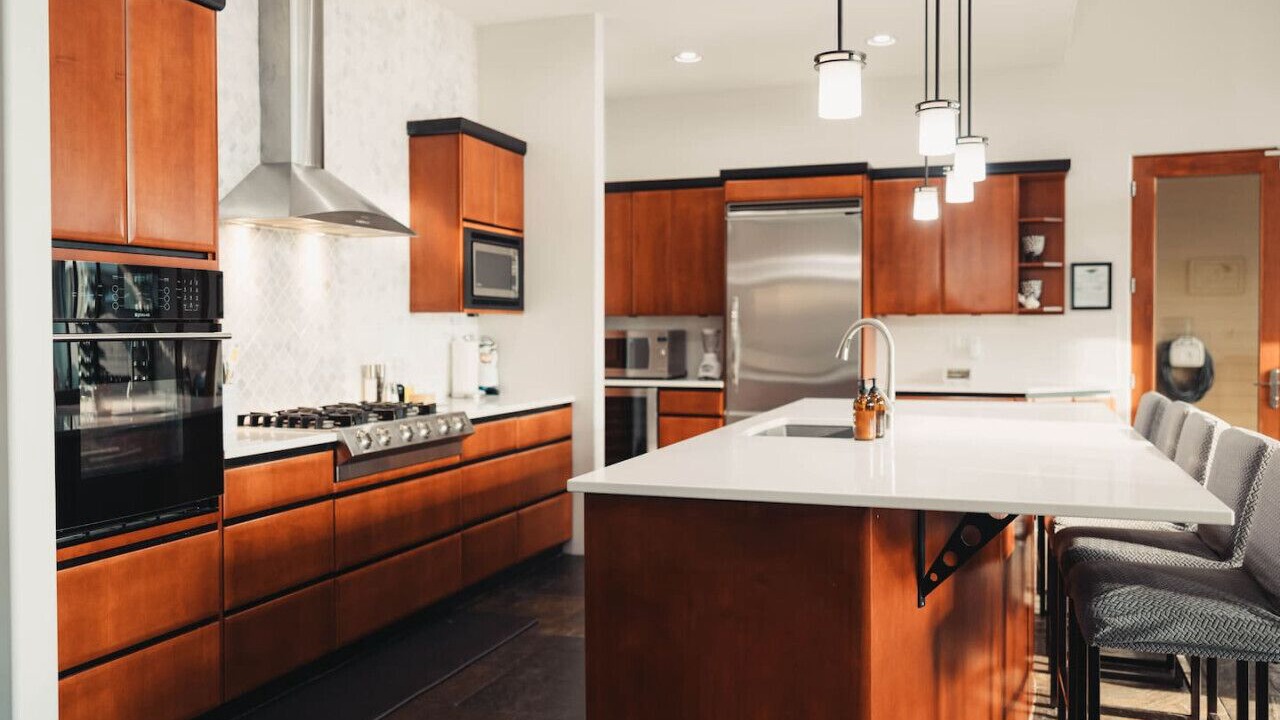 Photo of Kitchen in Central Okanagan