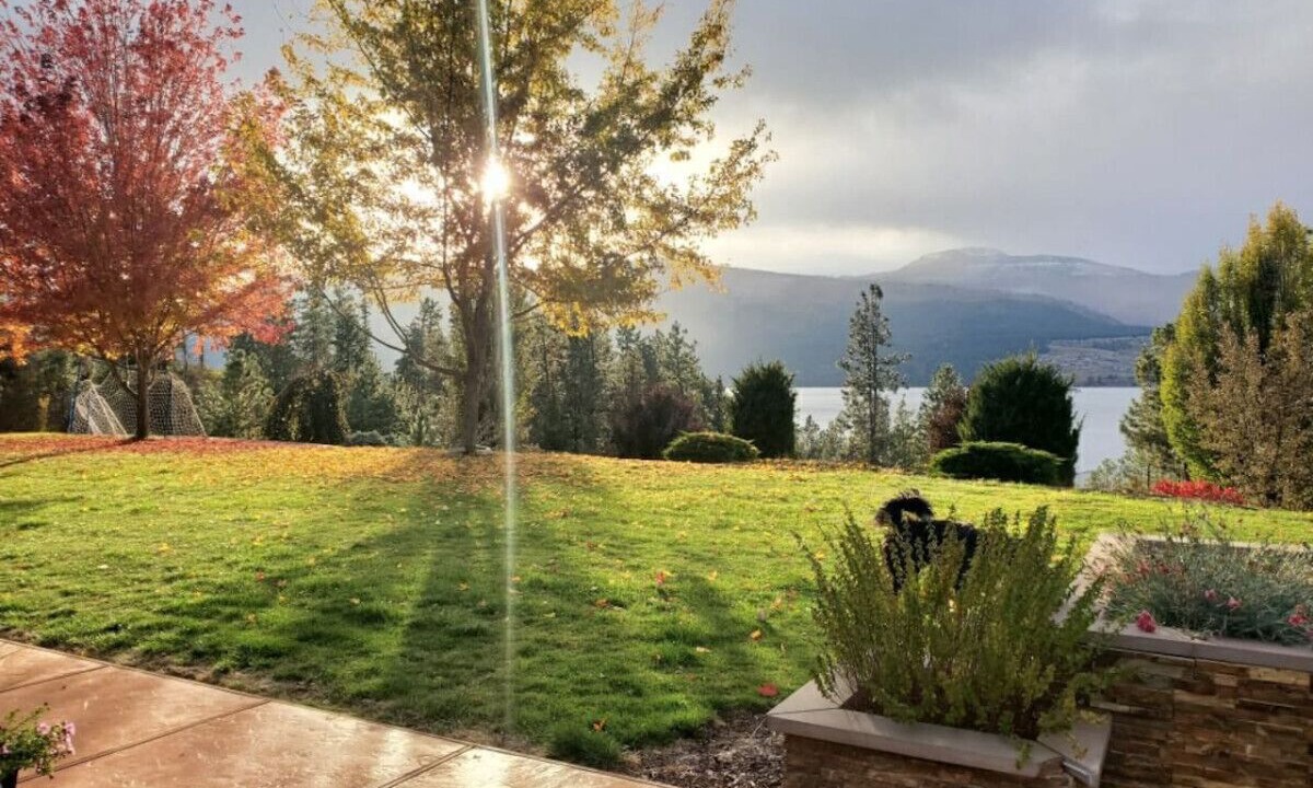 Photo of Patio Balcony in Central Okanagan