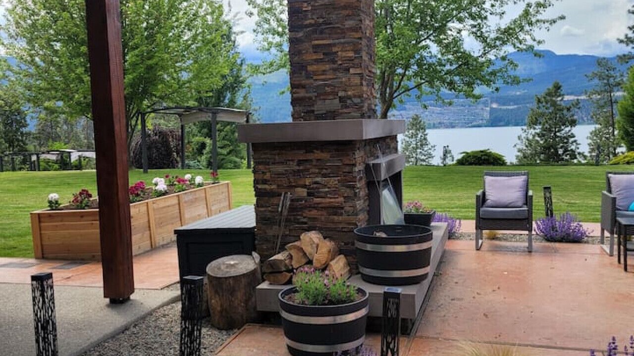 Photo of Patio Balcony in Central Okanagan